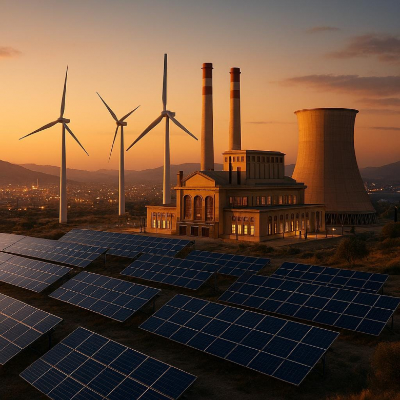 خارطة الاستثمار في الطاقة السورية 2026 | إضاءات