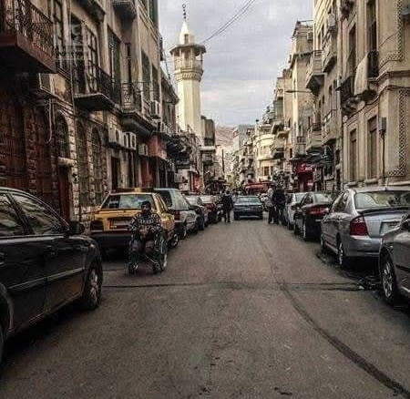 محل للتأجير | حي الشعلان | ضمن المنطقة التجارية