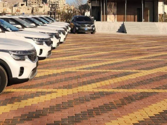 أرض للإستئجار | مناسبة لخدمات وبيع السيارات