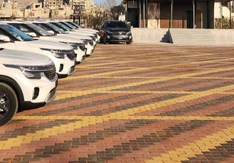 أرض للإستئجار | مناسبة لخدمات وبيع السيارات