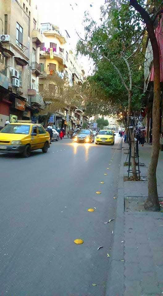 شقة للإيجار | ضمن حي الشعلان | بدون أثاث
