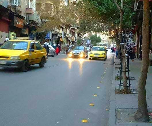 محل للإيجار | جسر الابيض |شارع رئيسي
