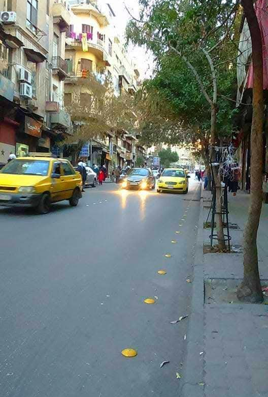 محل للإيجار | جسر الابيض |شارع رئيسي