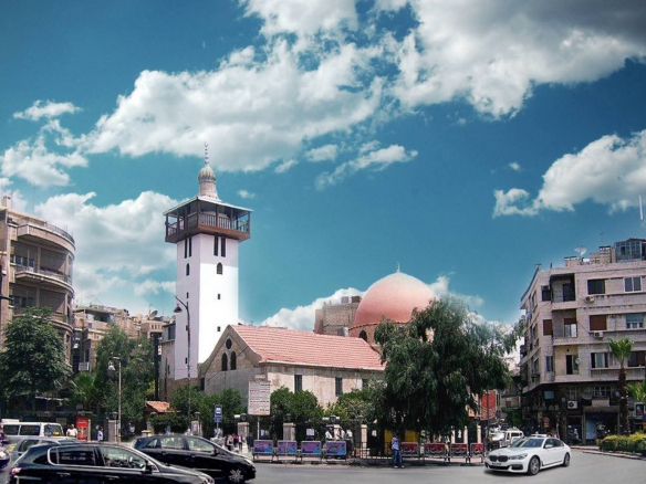 مطعم للإيجار | جسر الابيض |موقع حيوي