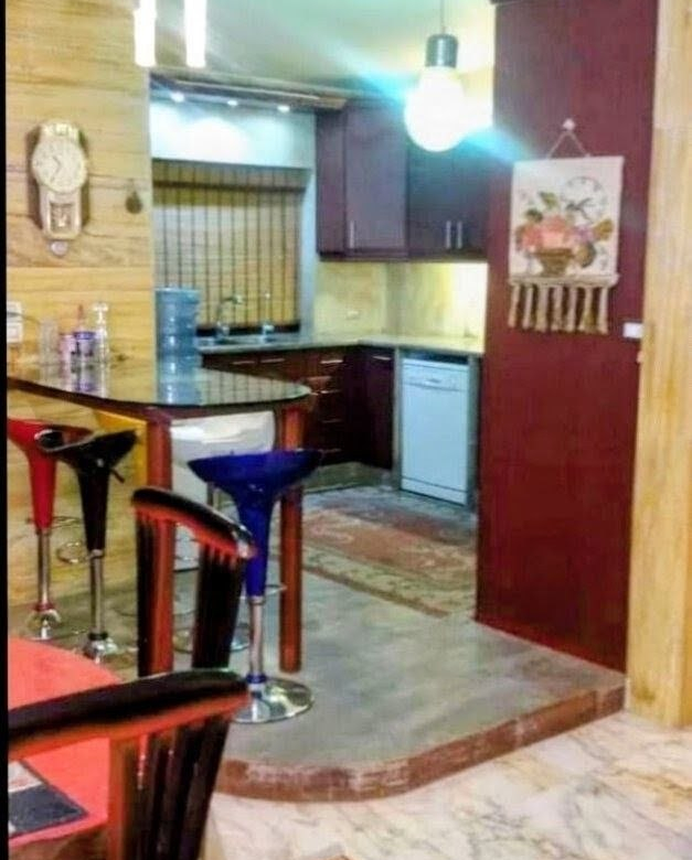 منزل مفروش للإيجار | مشروع دمر | نسق أول جزيرة16