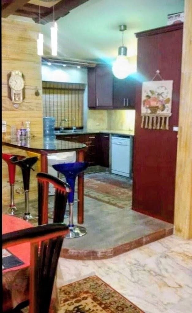 منزل مفروش للإيجار | مشروع دمر | نسق أول جزيرة16