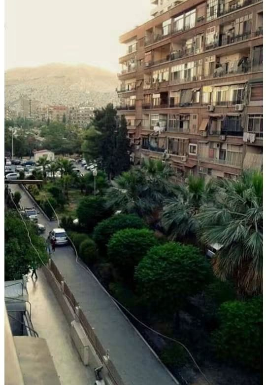 شقة | سكني او تجاري | مزة