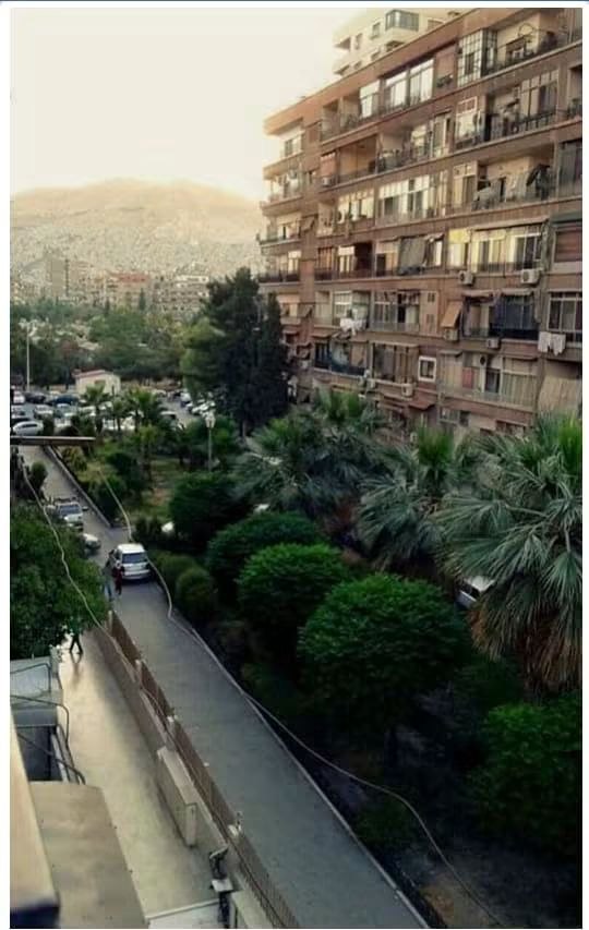 شقة | سكني او تجاري | مزة